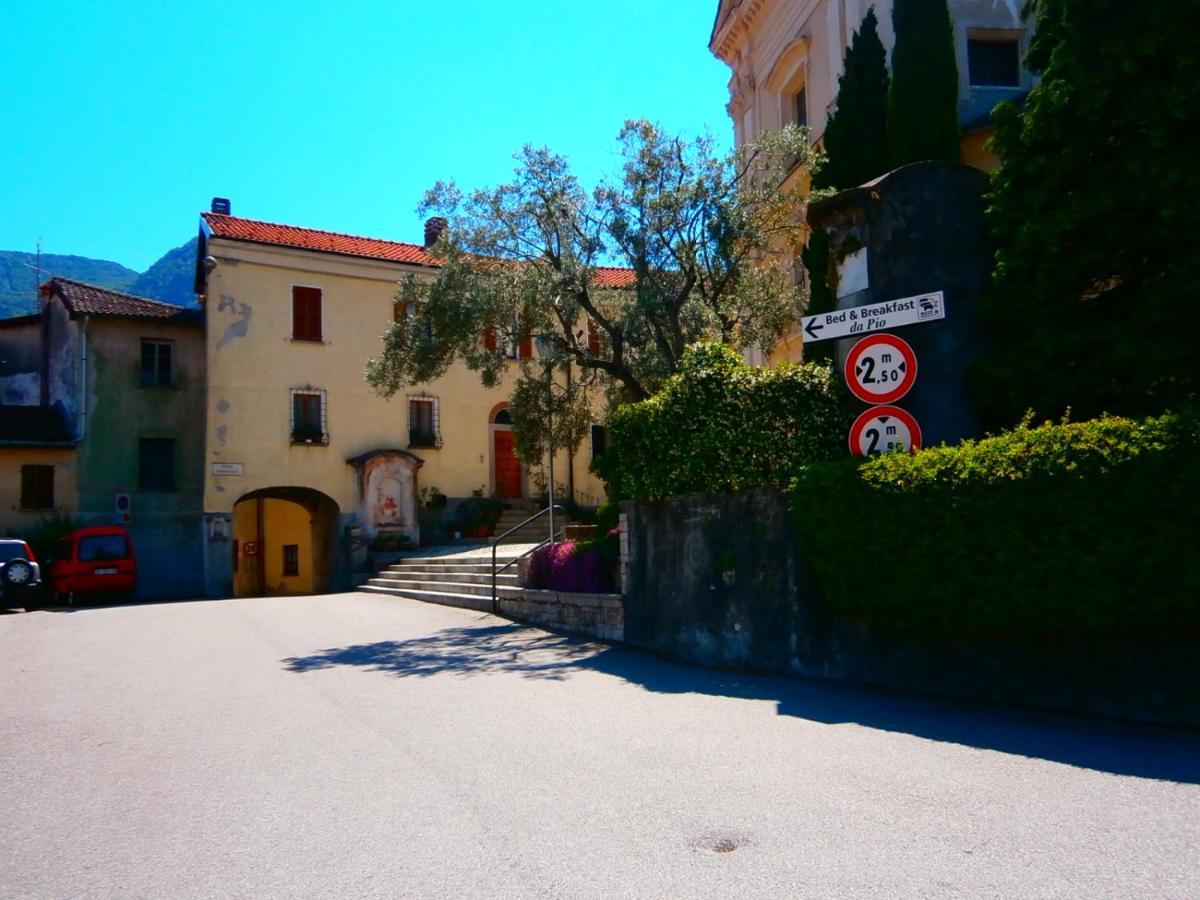 Bed And Breakfast Da Pio Castello  ภายนอก รูปภาพ
