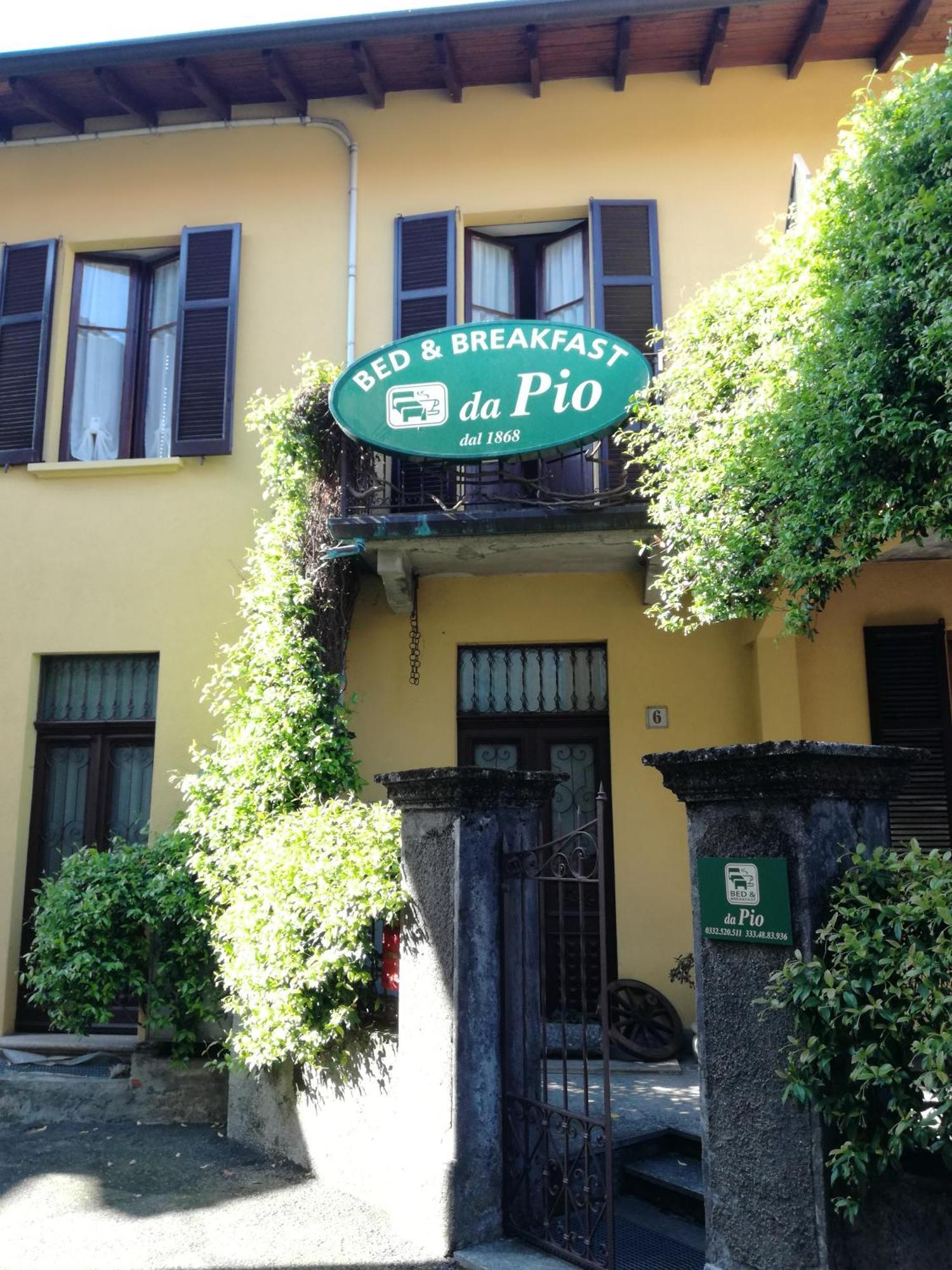 Bed And Breakfast Da Pio Castello  ภายนอก รูปภาพ