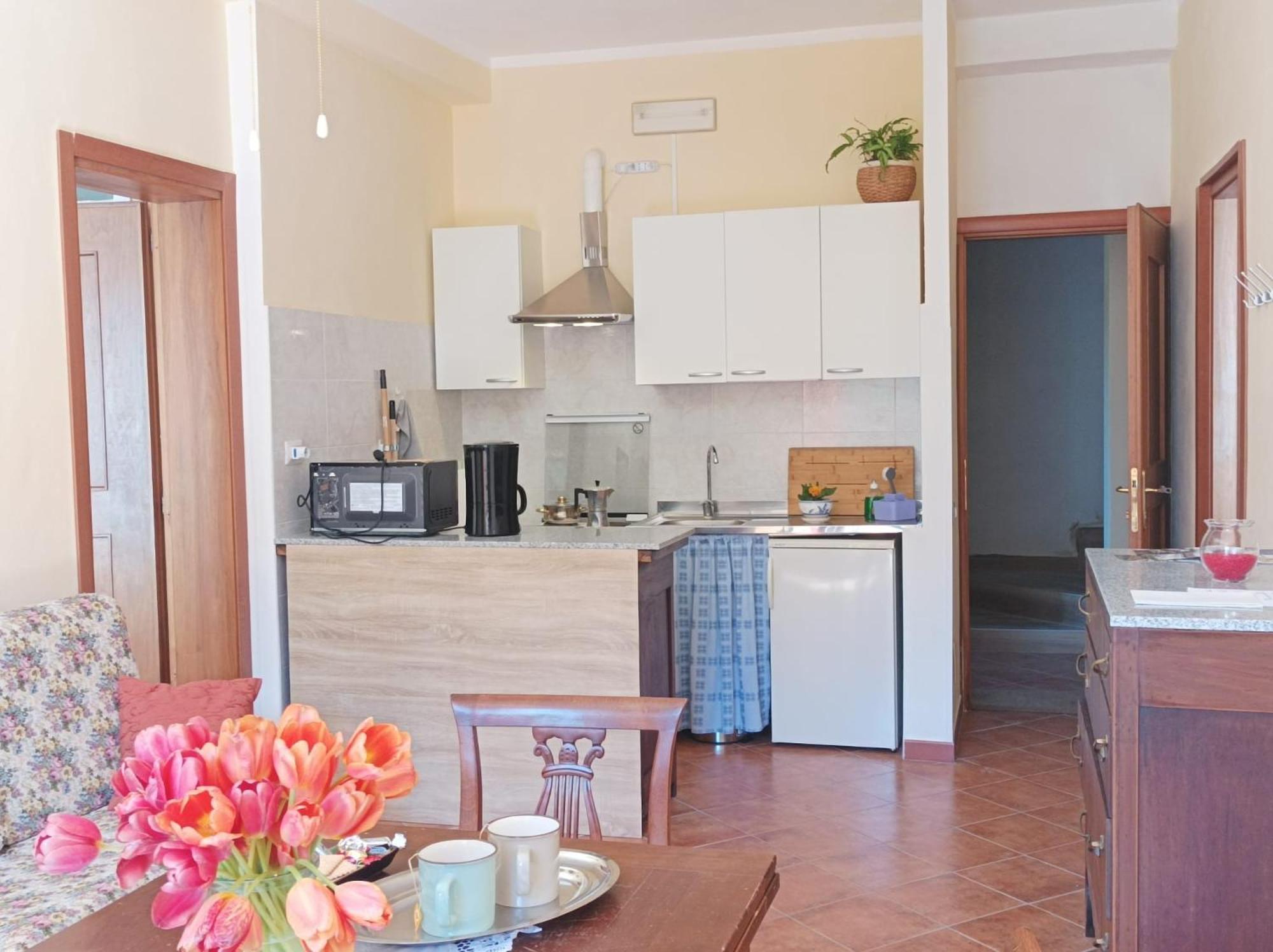 Bed And Breakfast Da Pio Castello  ภายนอก รูปภาพ