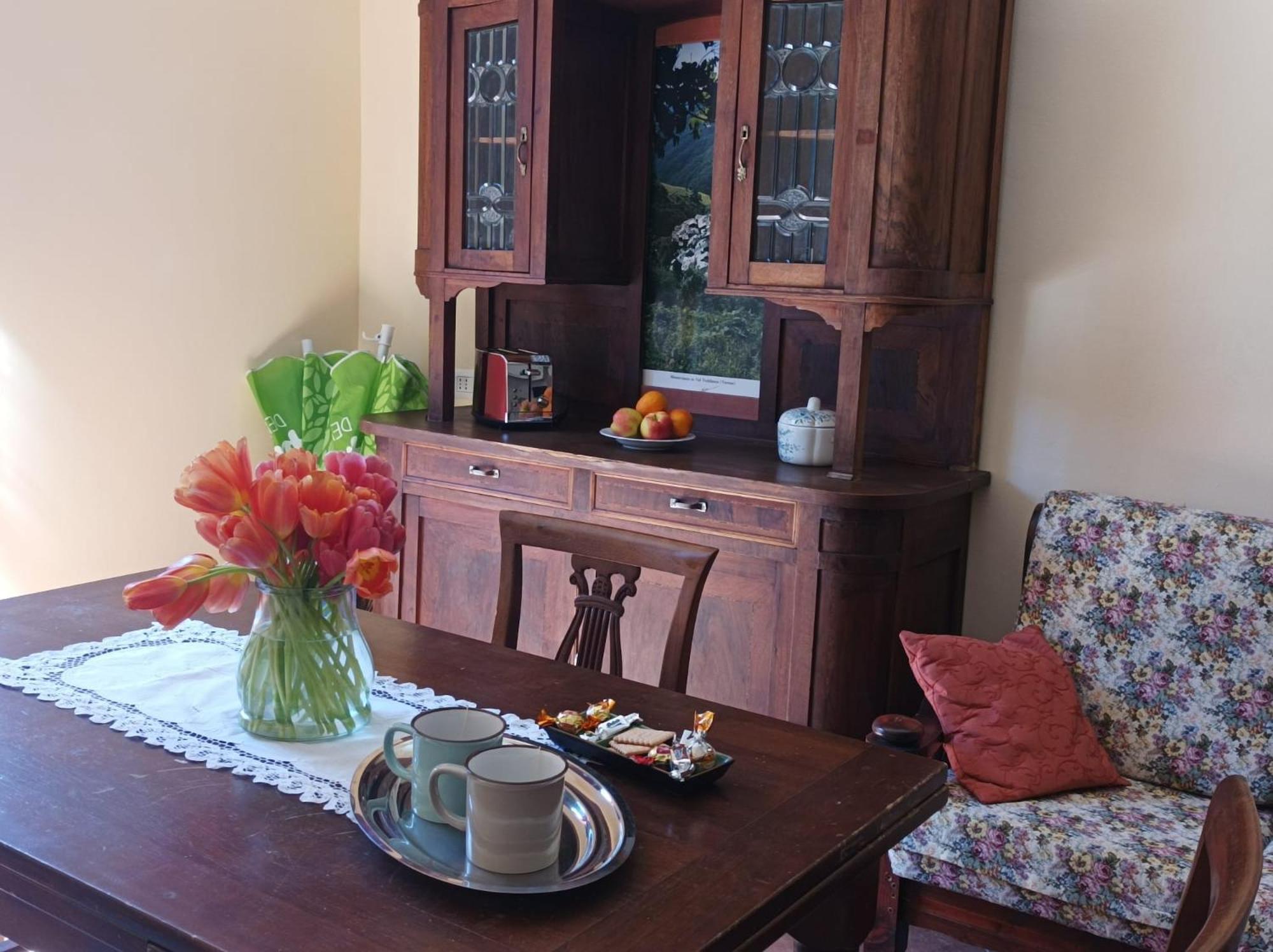Bed And Breakfast Da Pio Castello  ภายนอก รูปภาพ