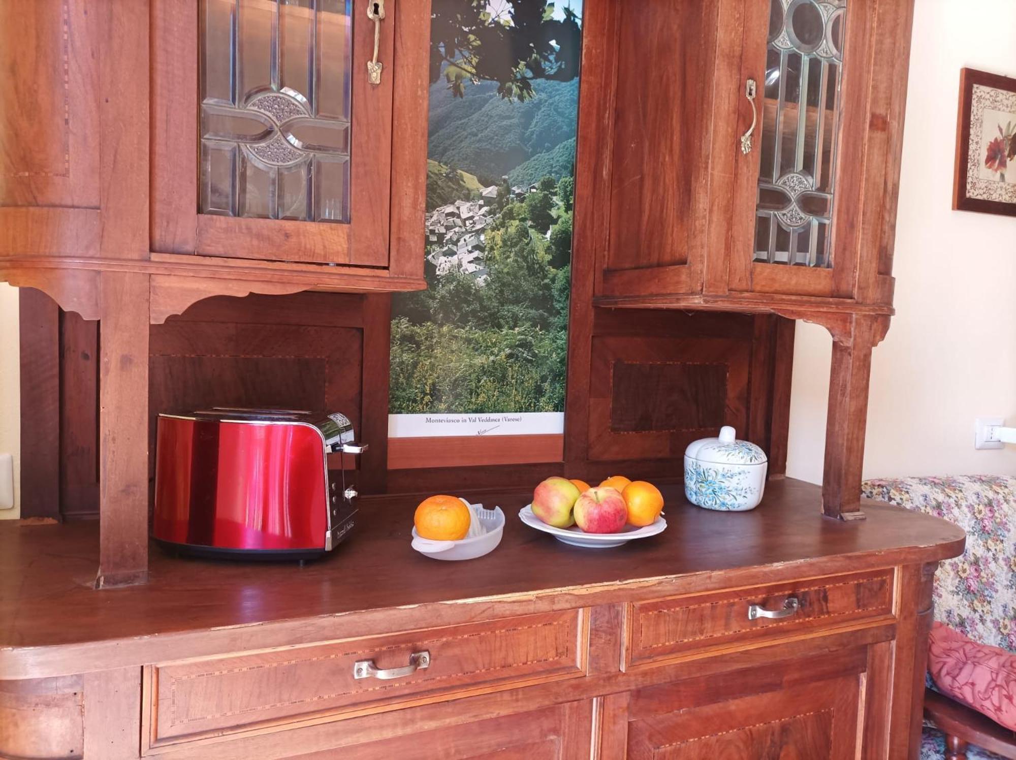 Bed And Breakfast Da Pio Castello  ภายนอก รูปภาพ