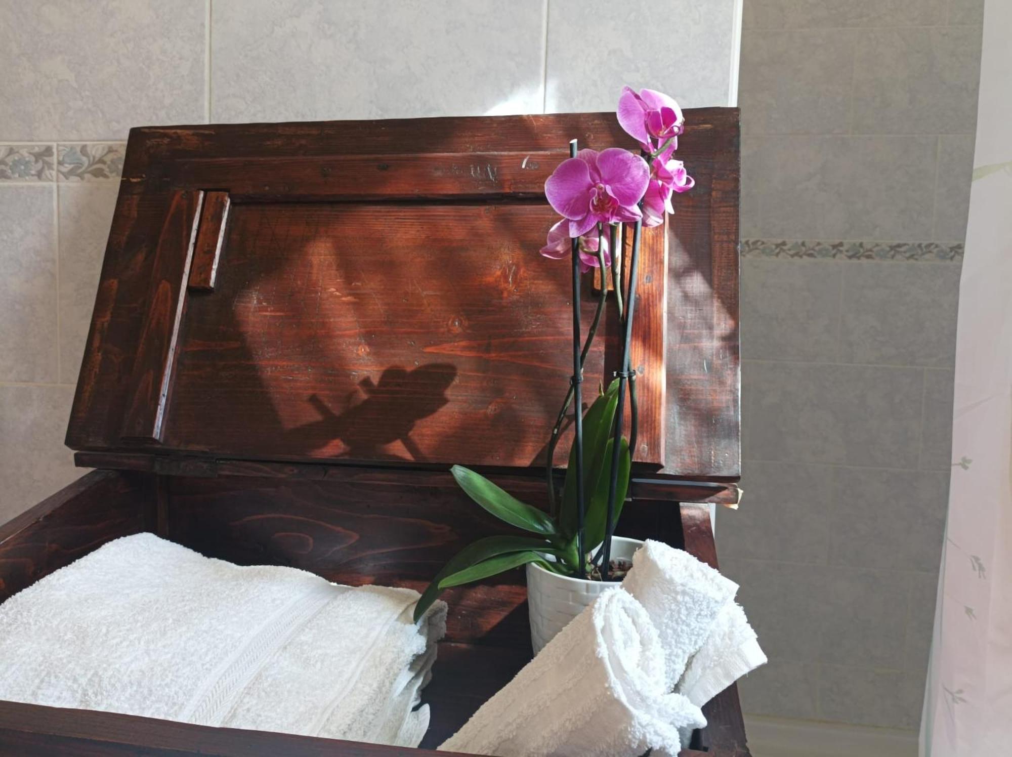 Bed And Breakfast Da Pio Castello  ภายนอก รูปภาพ