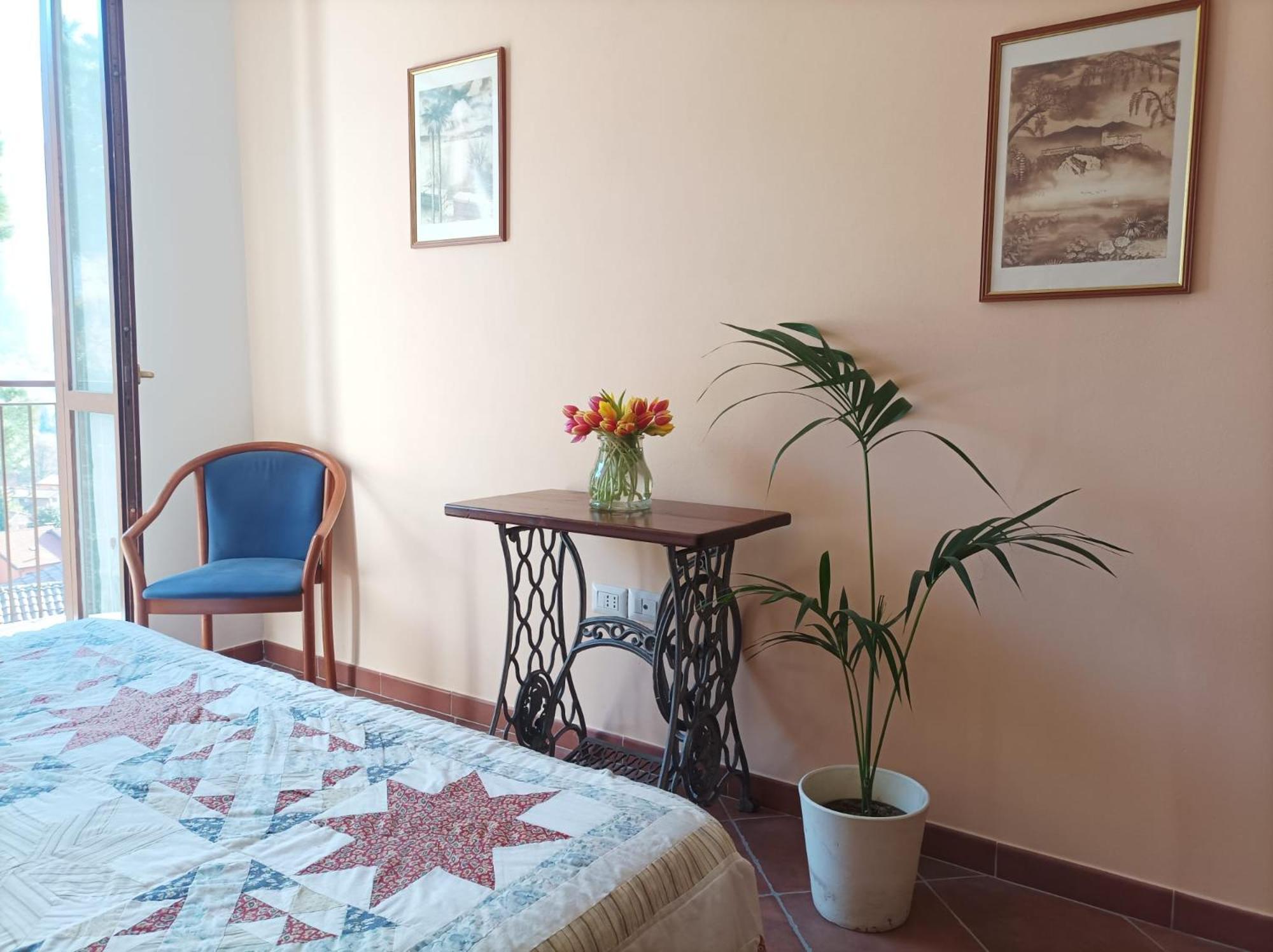 Bed And Breakfast Da Pio Castello  ภายนอก รูปภาพ