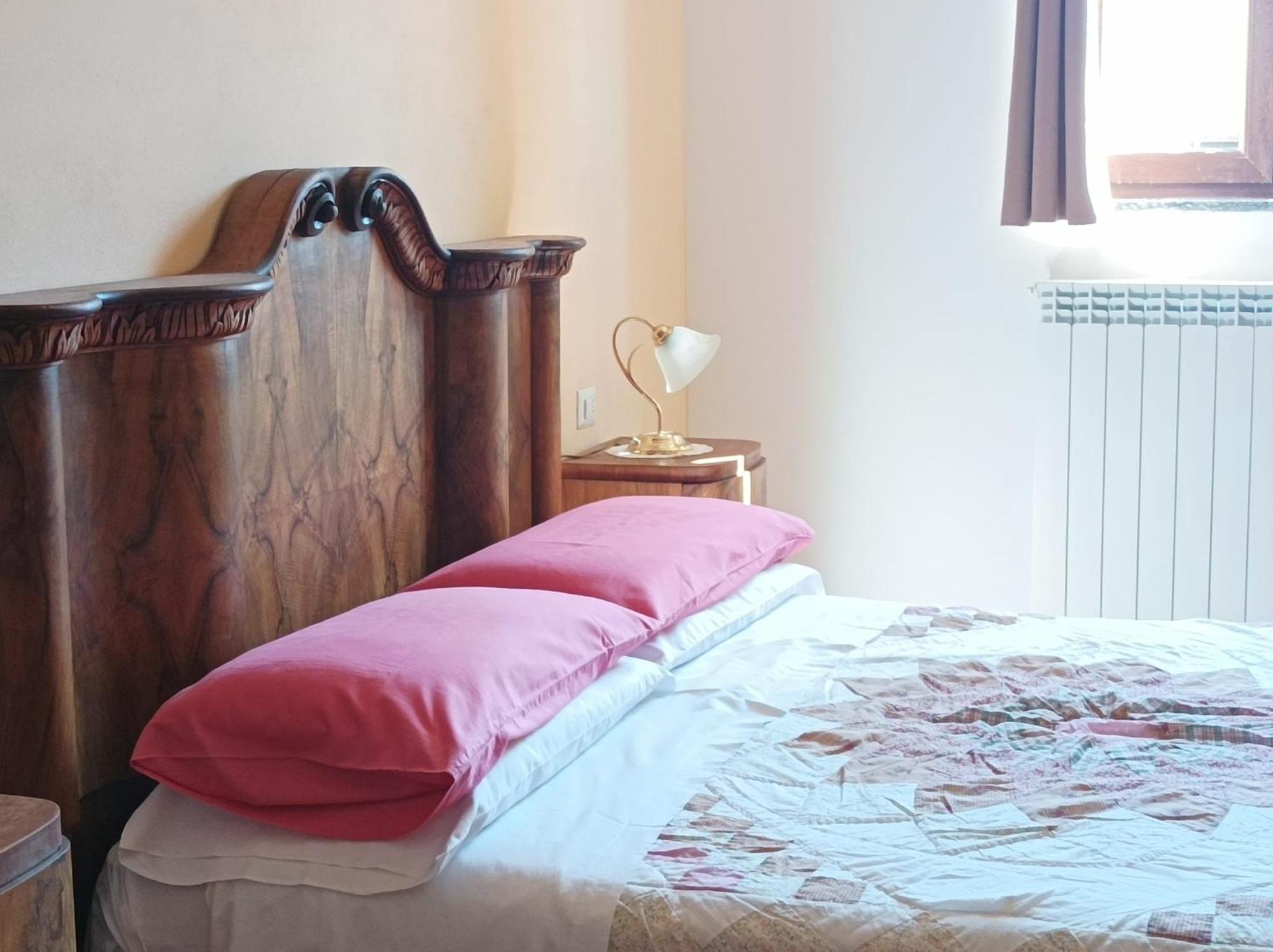 Bed And Breakfast Da Pio Castello  ภายนอก รูปภาพ