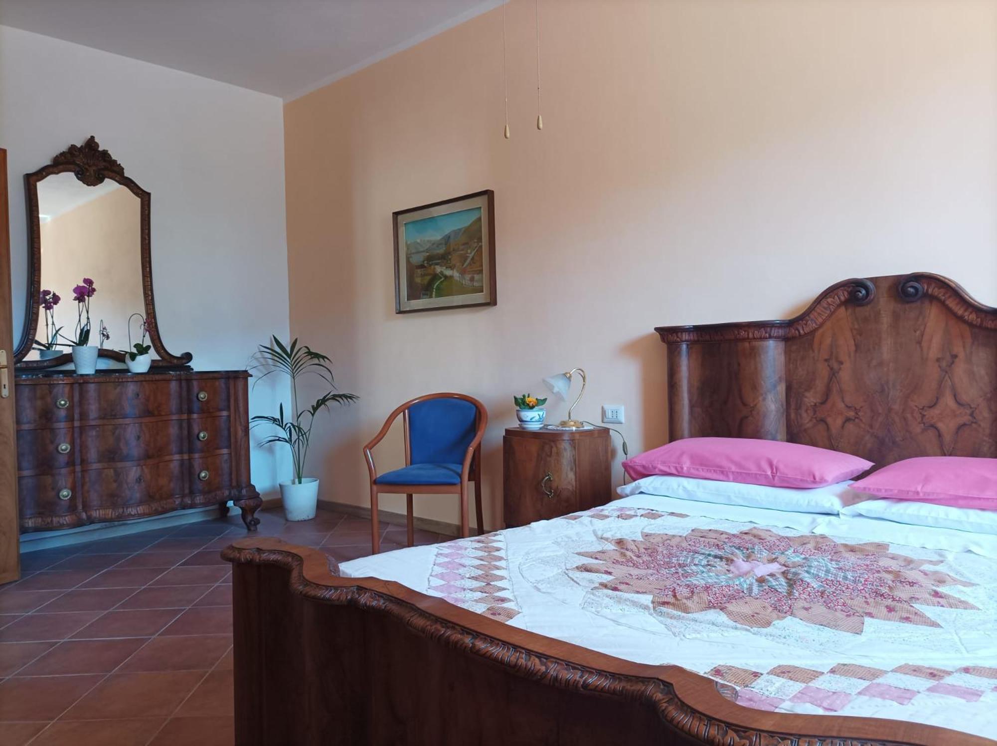 Bed And Breakfast Da Pio Castello  ภายนอก รูปภาพ