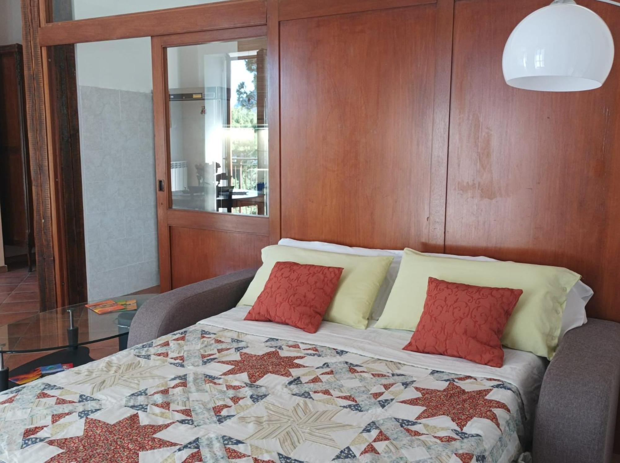 Bed And Breakfast Da Pio Castello  ภายนอก รูปภาพ