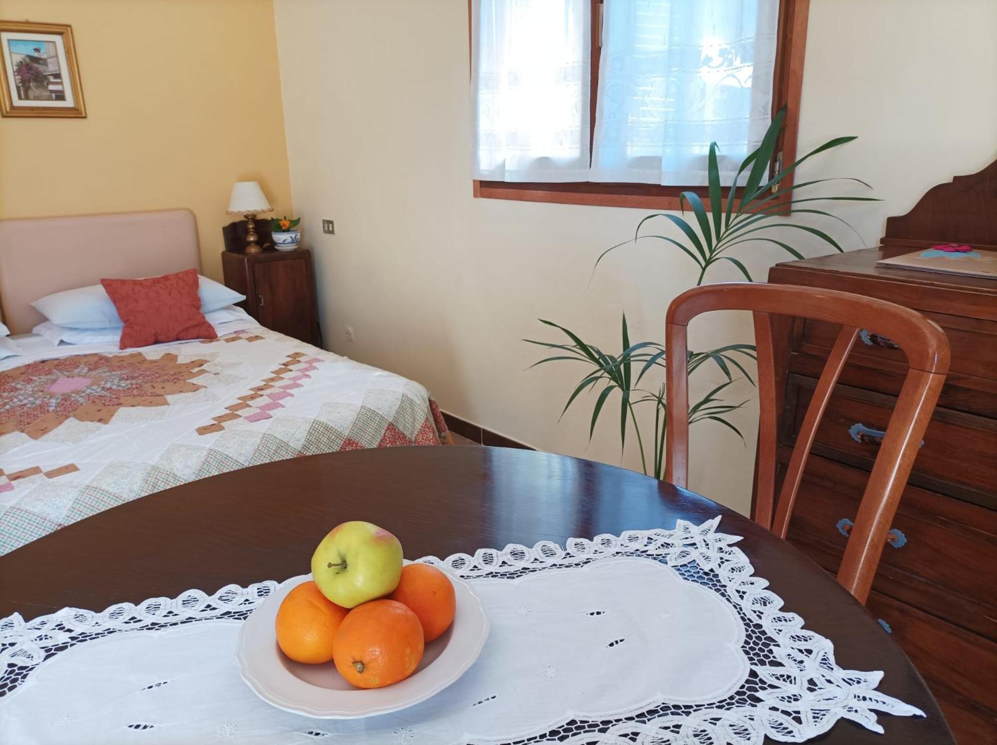 Bed And Breakfast Da Pio Castello  ภายนอก รูปภาพ