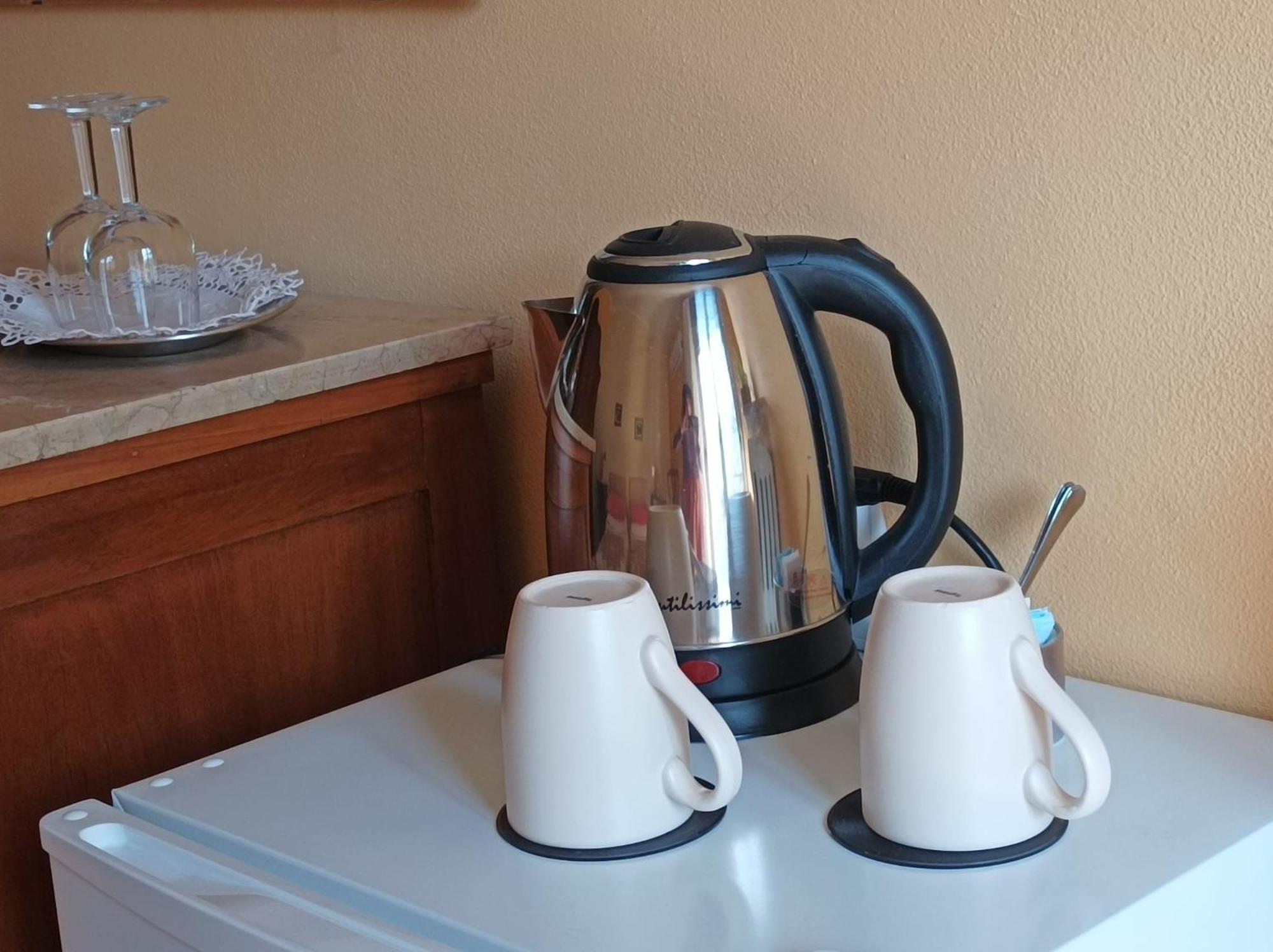 Bed And Breakfast Da Pio Castello  ภายนอก รูปภาพ