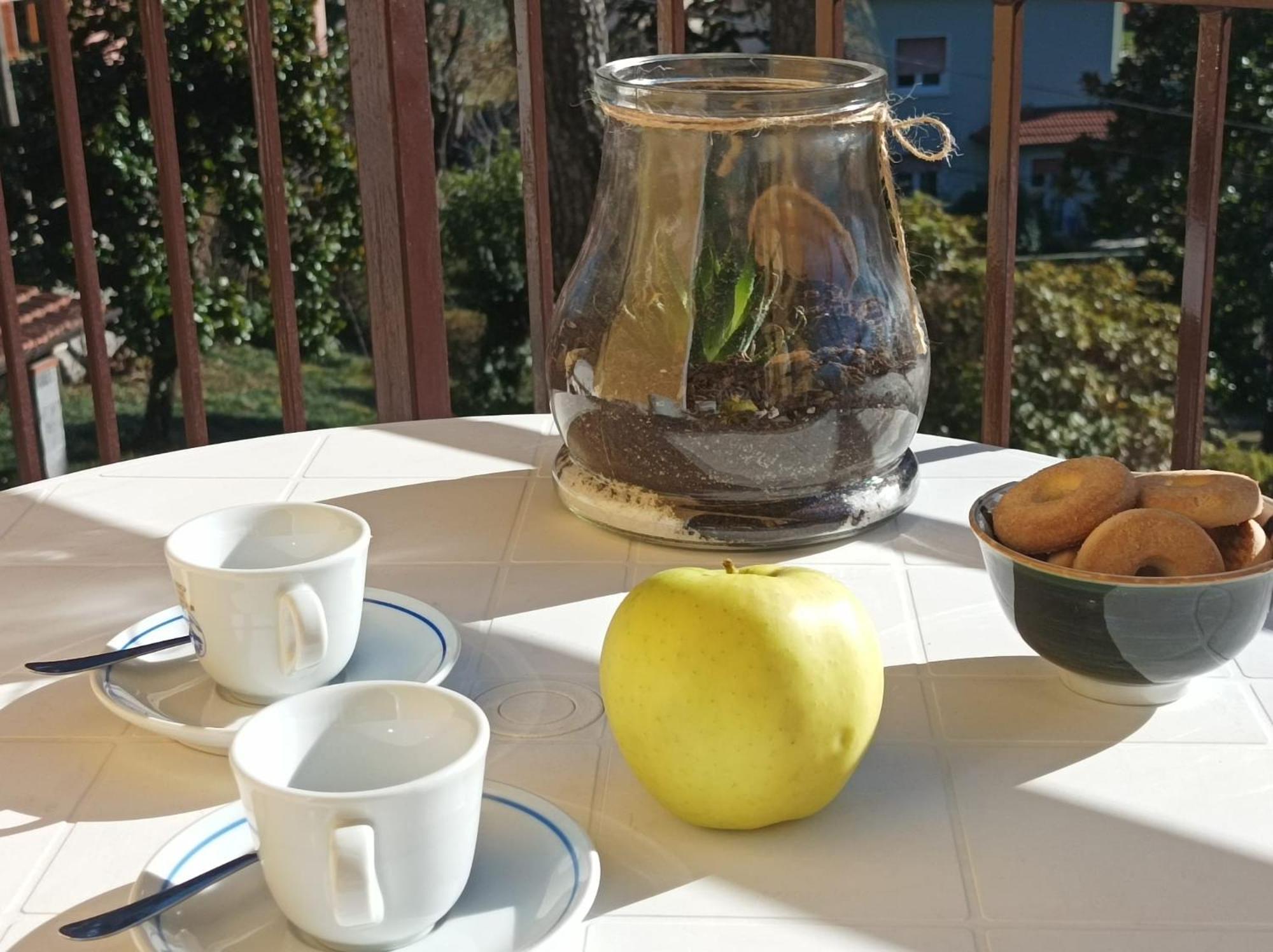 Bed And Breakfast Da Pio Castello  ภายนอก รูปภาพ