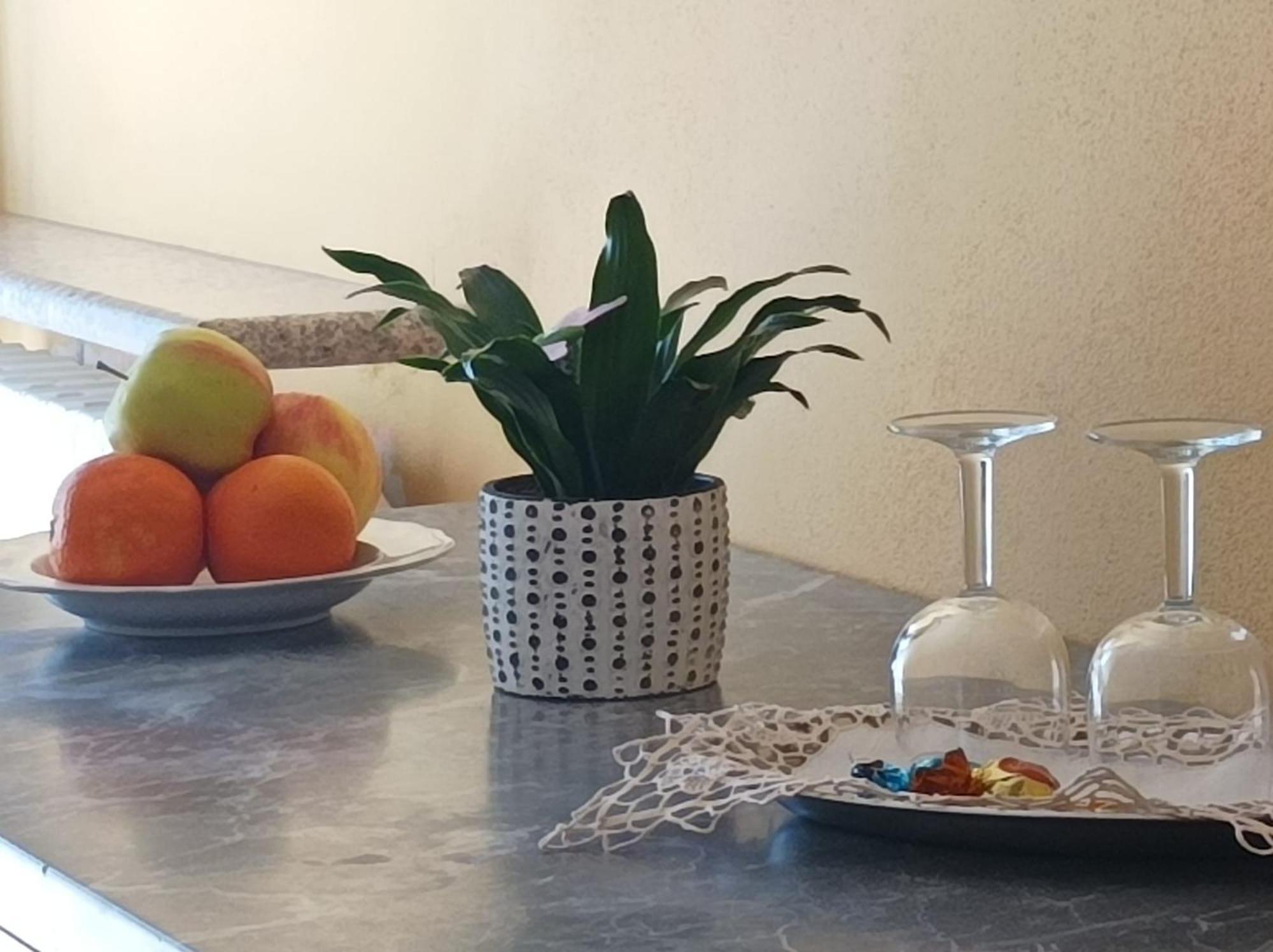 Bed And Breakfast Da Pio Castello  ภายนอก รูปภาพ