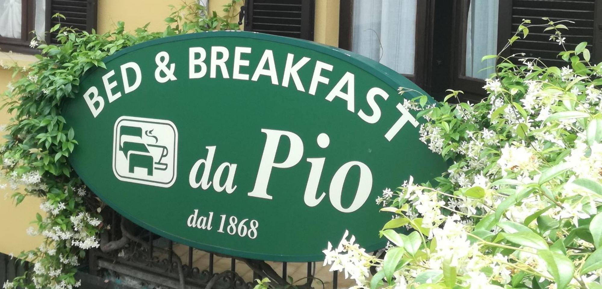 Bed And Breakfast Da Pio Castello  ภายนอก รูปภาพ
